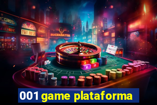 001 game plataforma